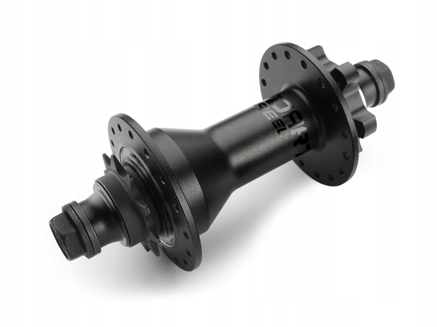 Piasta tylna Dartmoor Reel Singlespeed 135x10mm (32h) Czarna 10T