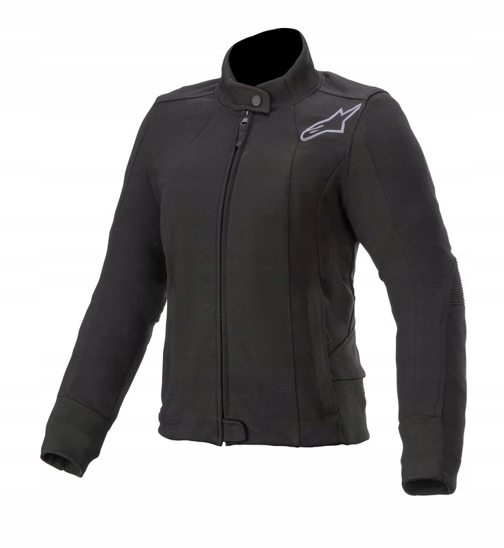 Dámska Motocyklová Bunda Alpinestars Stella Banshee Black 2XL