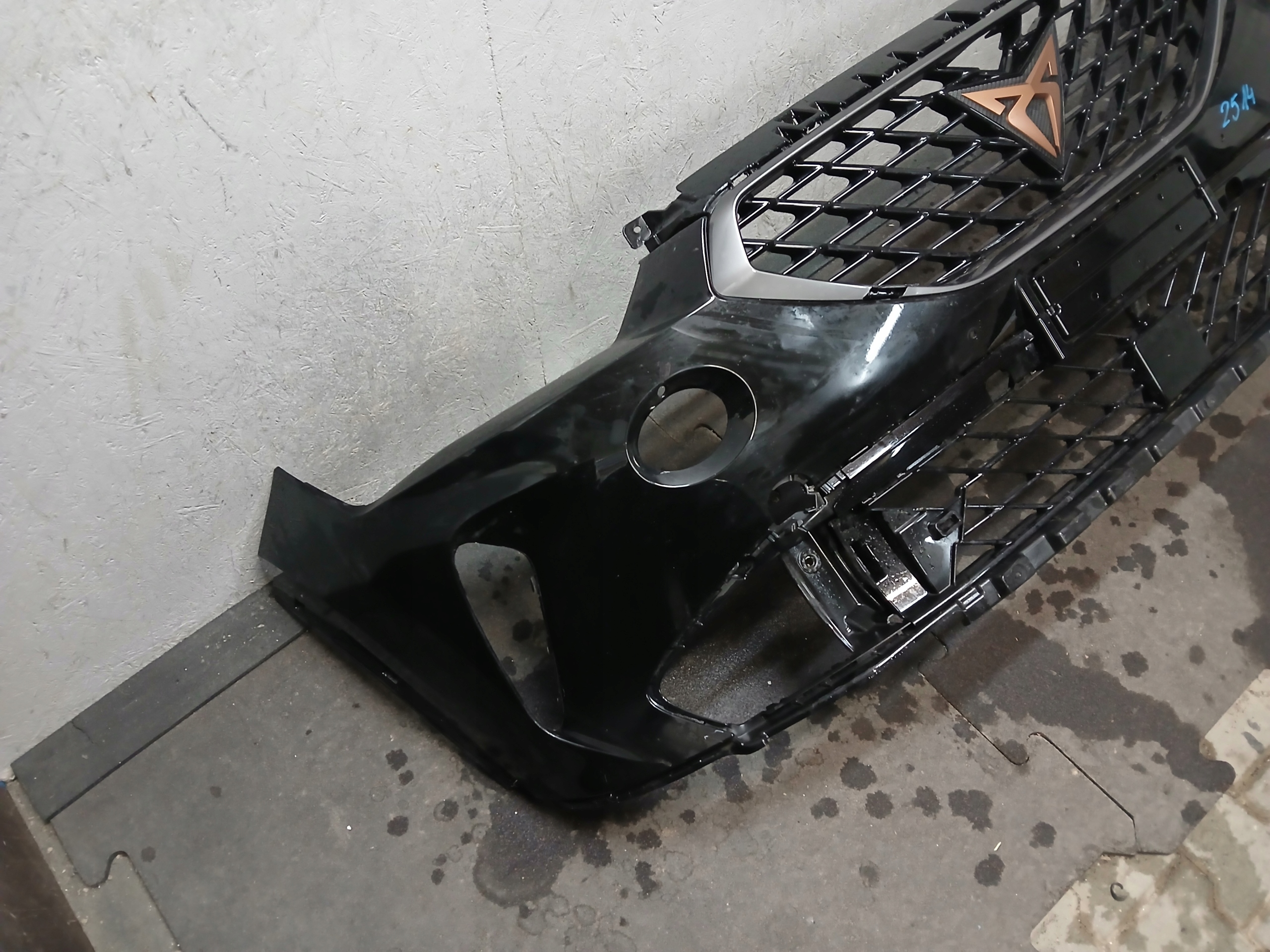 nárazník předek CUPRA FORMENTOR