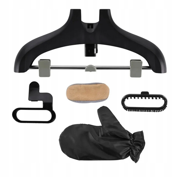 Parownica SilverCrest SDGS 1630 A1 Stan opakowania oryginalne