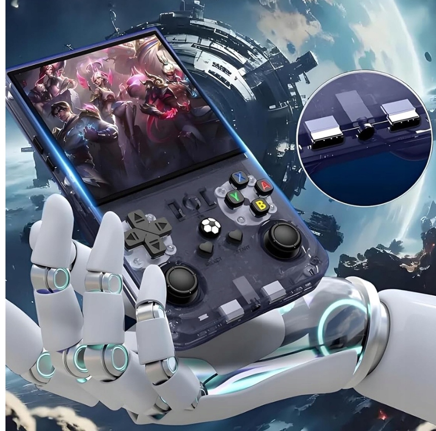 Konsola Do Gier R36MAX