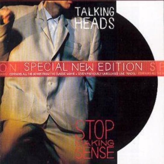 Talking Heads Stop Making Sense (CD)