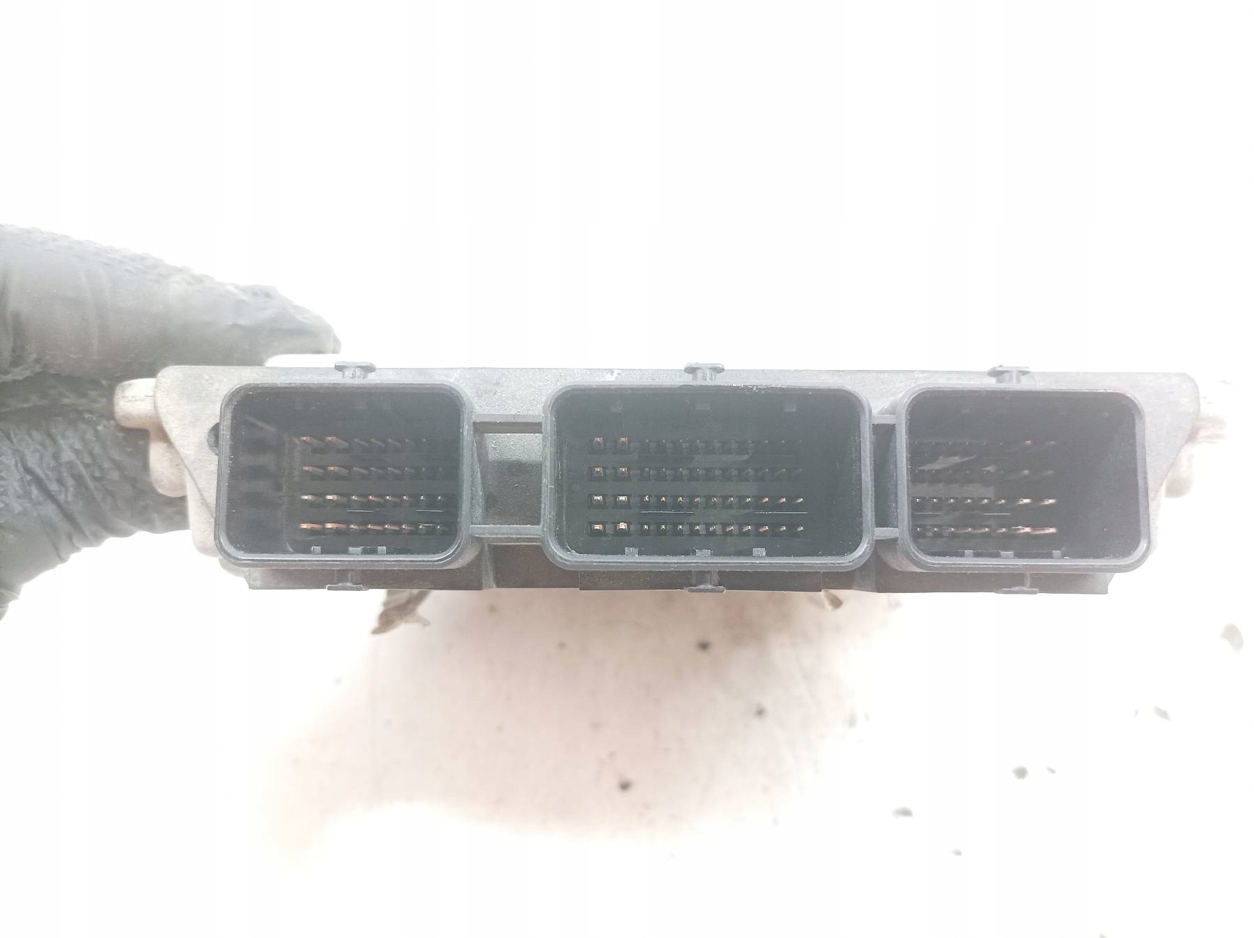 control unit of the engine 9664257580 1.6 D Citroen C4 and (2004-2010)