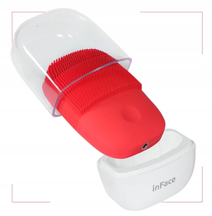 InFace SONICZNA SZCZOTECZKA DO TWARZY IPX7 Rodzaj soniczna