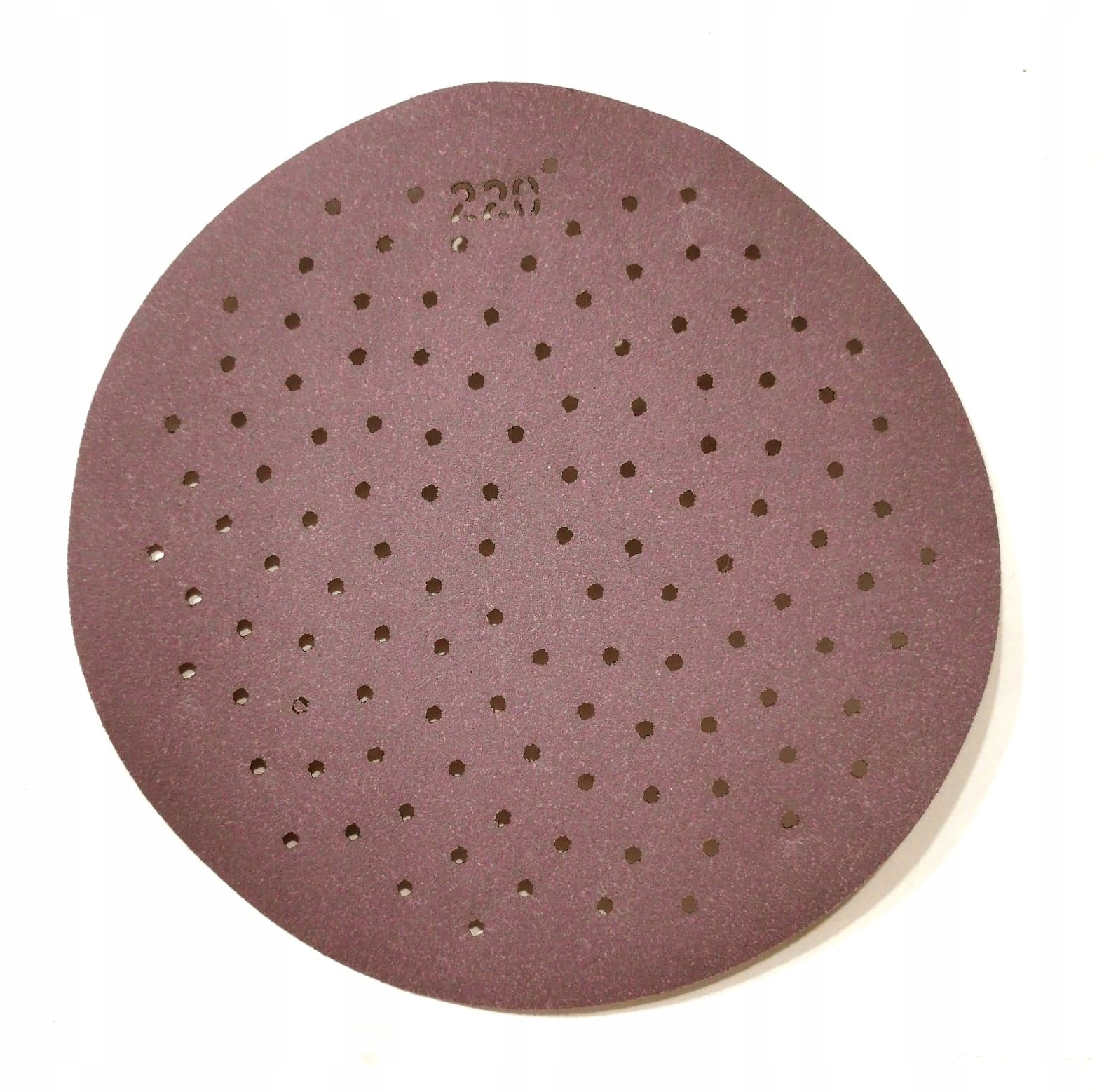 

Papier ścierny krążek rzep 150mm P220 Sia 100 szt