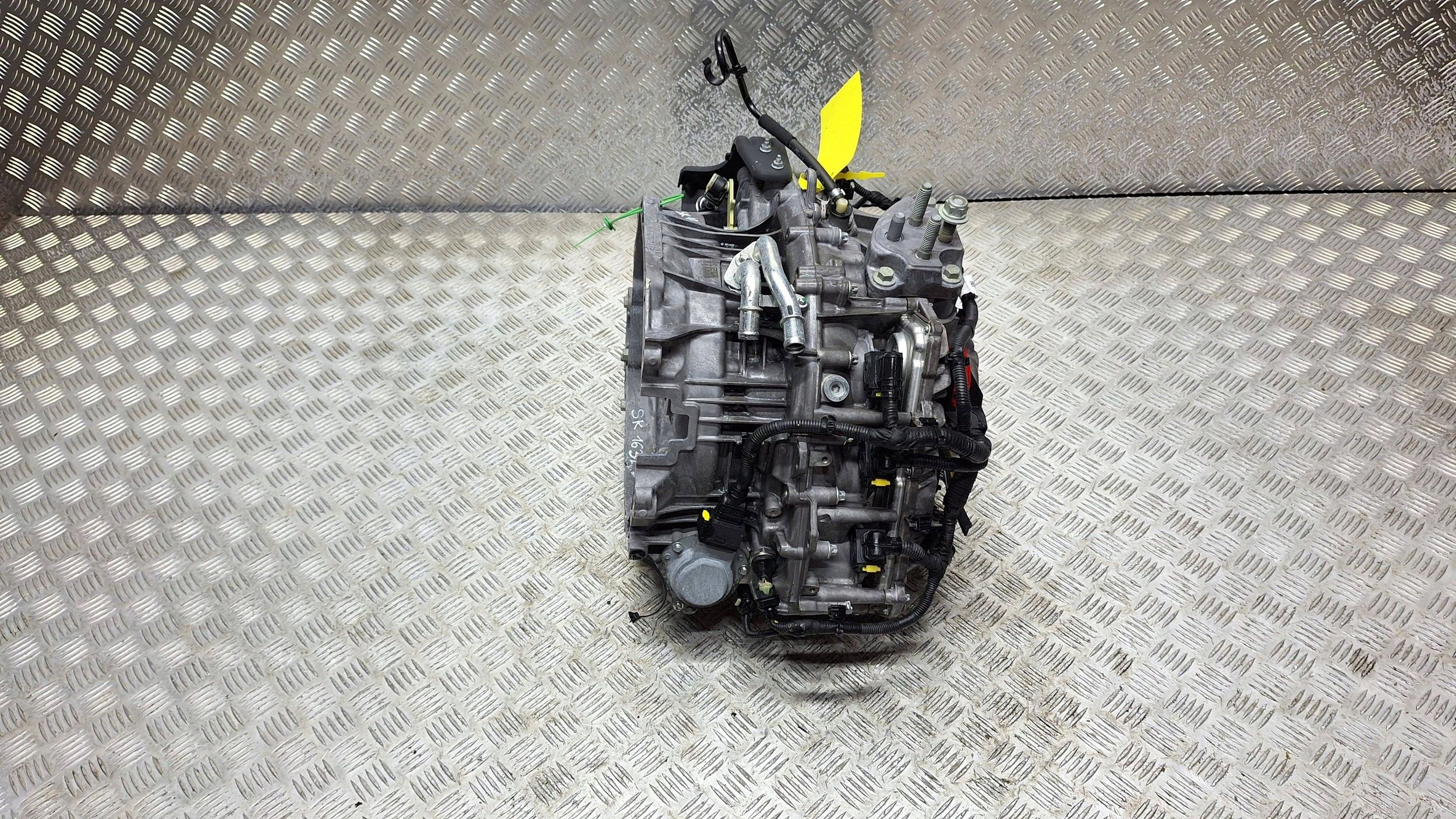 Getriebe AUTOMAT N1B1-7000-DA FORD PUMA MK2 1.0 ECOBOOST