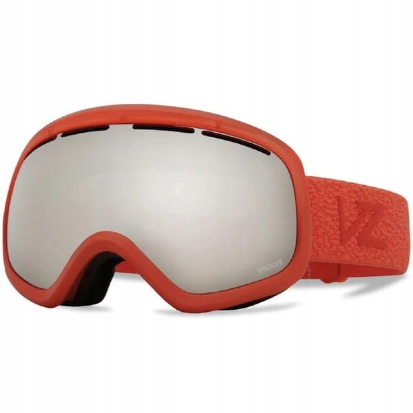 Vonzipper Skylab VC-808 Wildlife Stříbrná Chromová Žlutá GMSN3SKY Cor