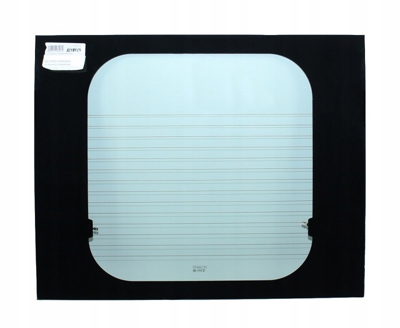 2000010284474 - СТЕКЛО ЗАДНЕЕ В ДВЕРИ CITROEN JUMPER II 2 ЛЕВОЕ ПРАВОЕ