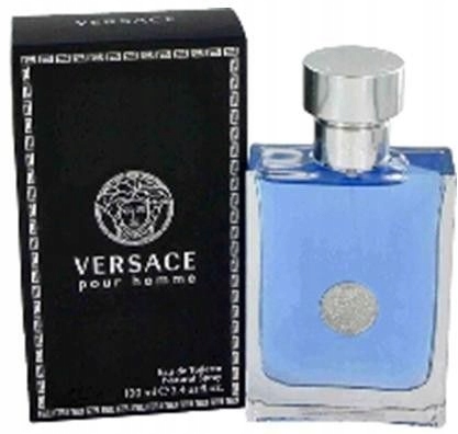 VERSACE POUR HOMME WODA TOALETOWA 30 ML
