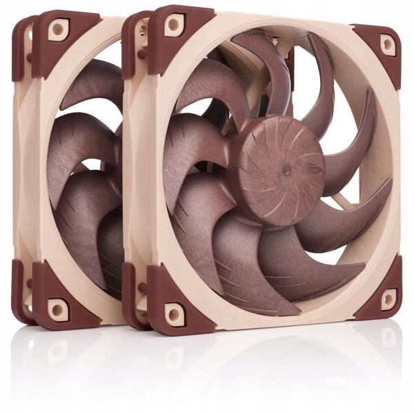 Noctua NF-A12x25 G2 Pwm Sx2-PP set 2x ventilátor 120x120x25mm NF-A12x25…