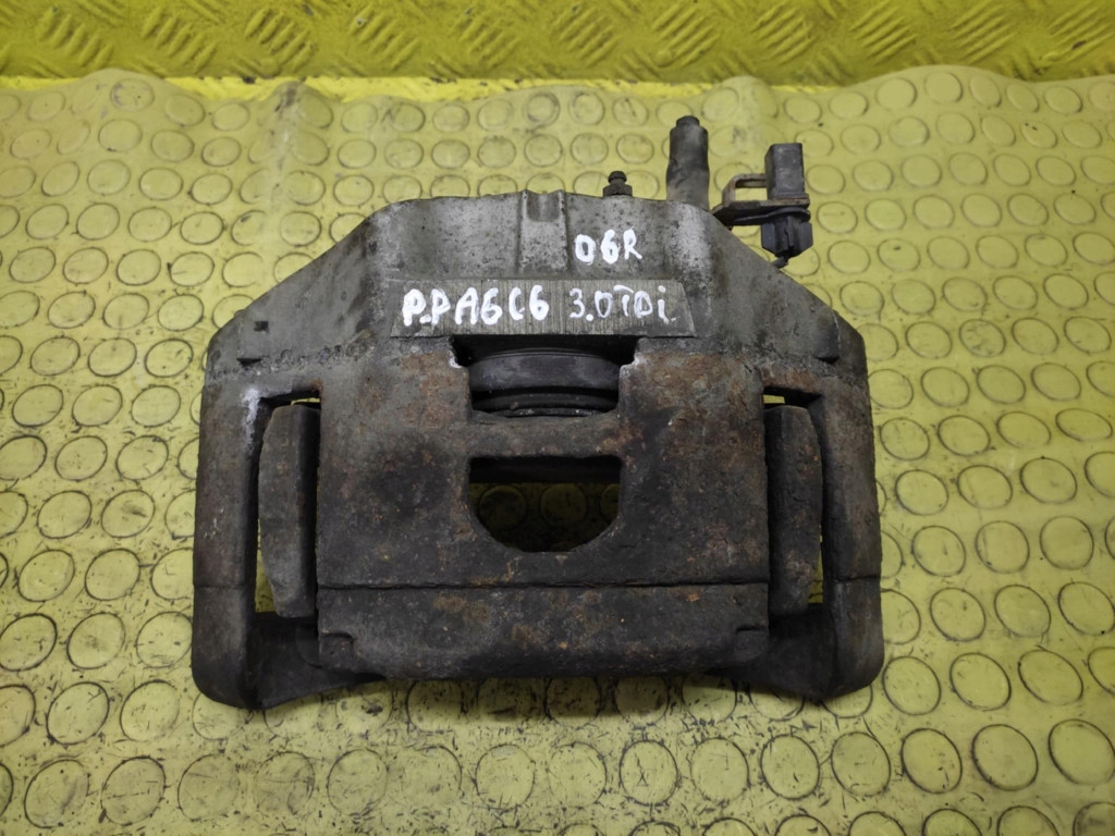 AUDI A6 C6 3.0 TDI caliper brake right front