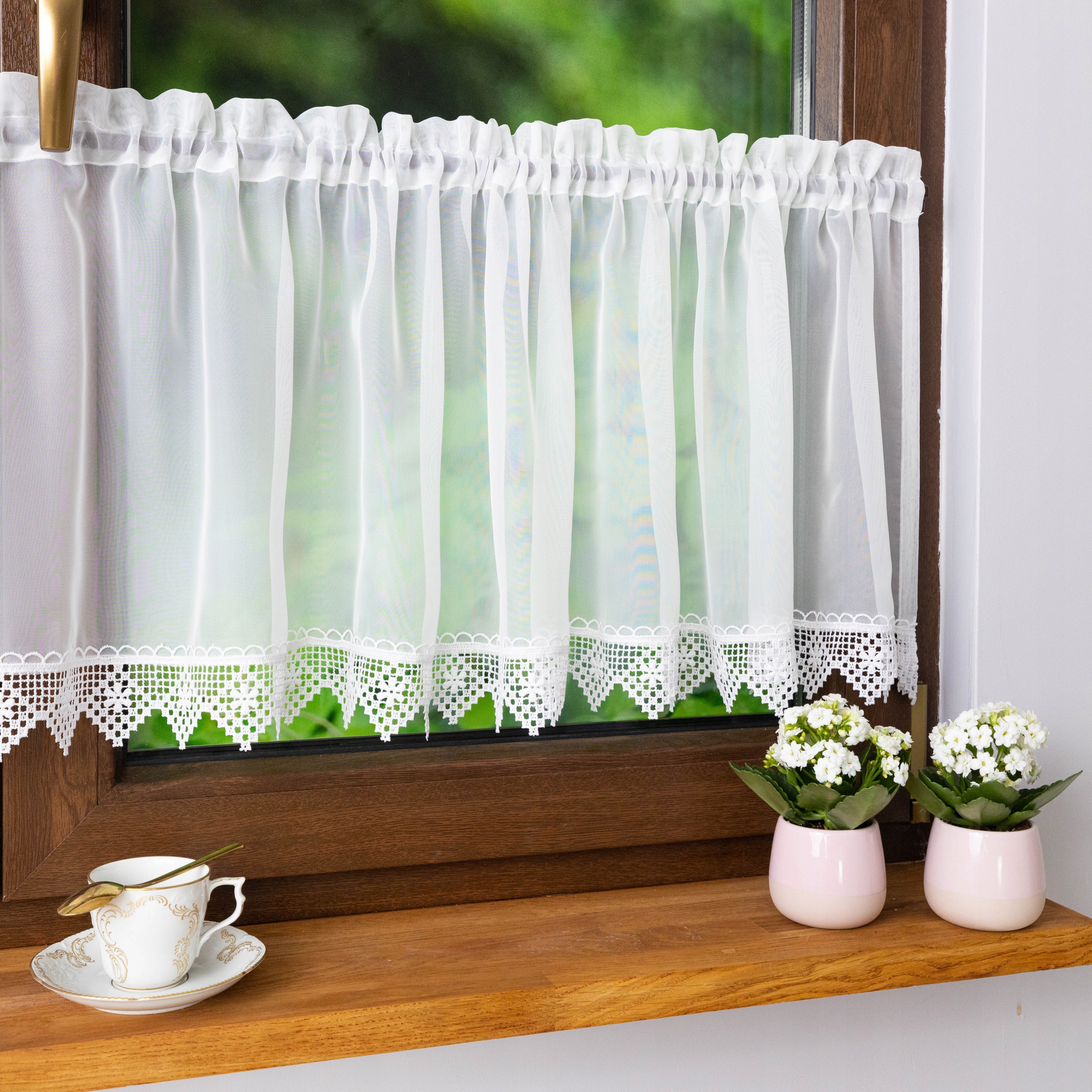 

Zazdrostka Woalowa Gipiura W Hafty 150cm x 60cm