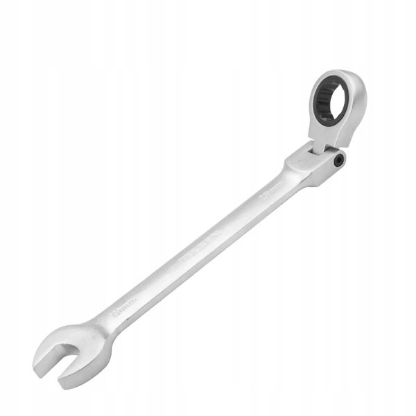 

Tolsen Klucz z grzechotką łamany 13mm