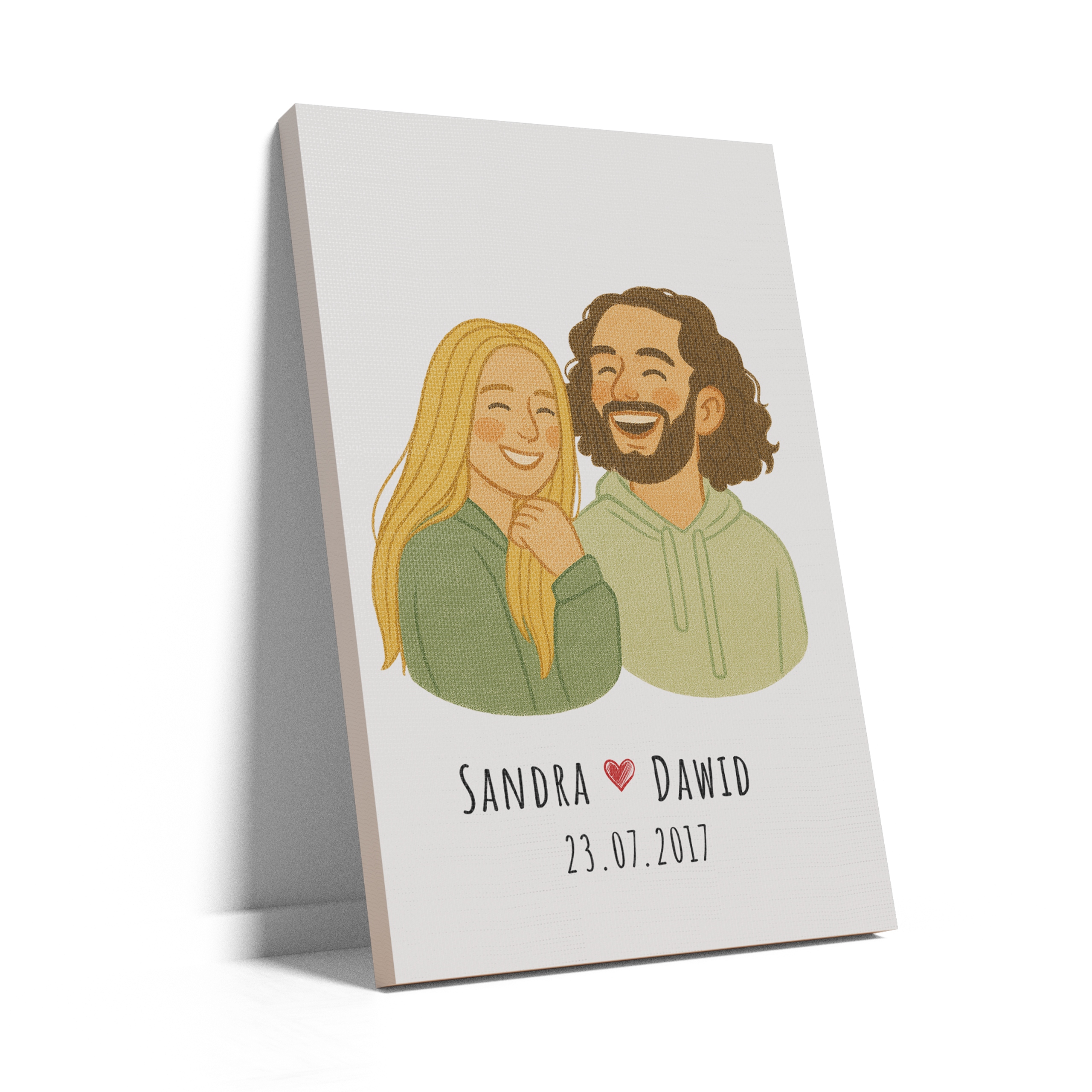 Výtisk z vaší fotografie Obrázek 30x40 Dárek k narozeninám Svatba