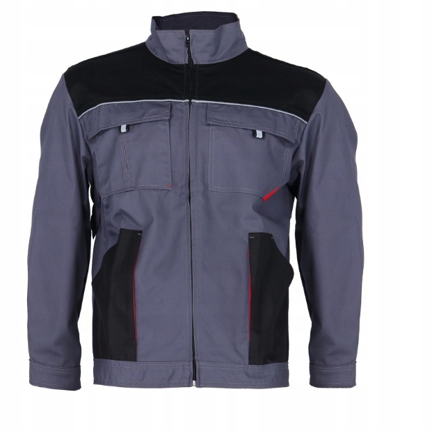 

Kurtka Robocza Męska Bluza Margaj Bhp 54 XL Red