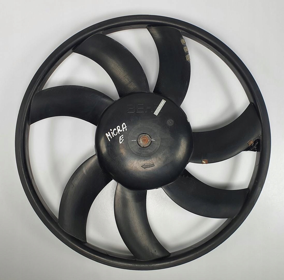 WIATRAK WENTYLATORA NISSAN MICRA K13 1.2