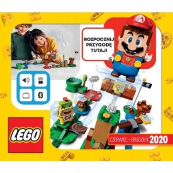 Katalog Lego 2020 Červen-prosinec