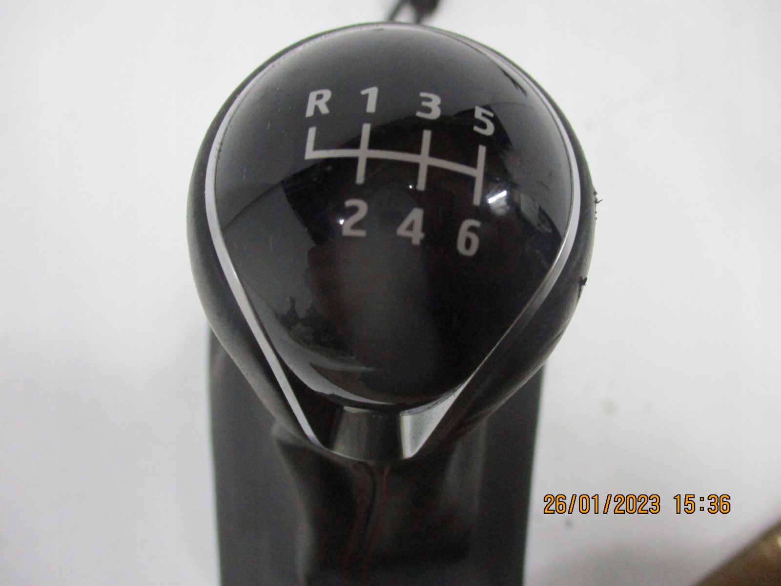 MÉCANISME POMMEAU ENGRENAGE VW 2Q0711049K