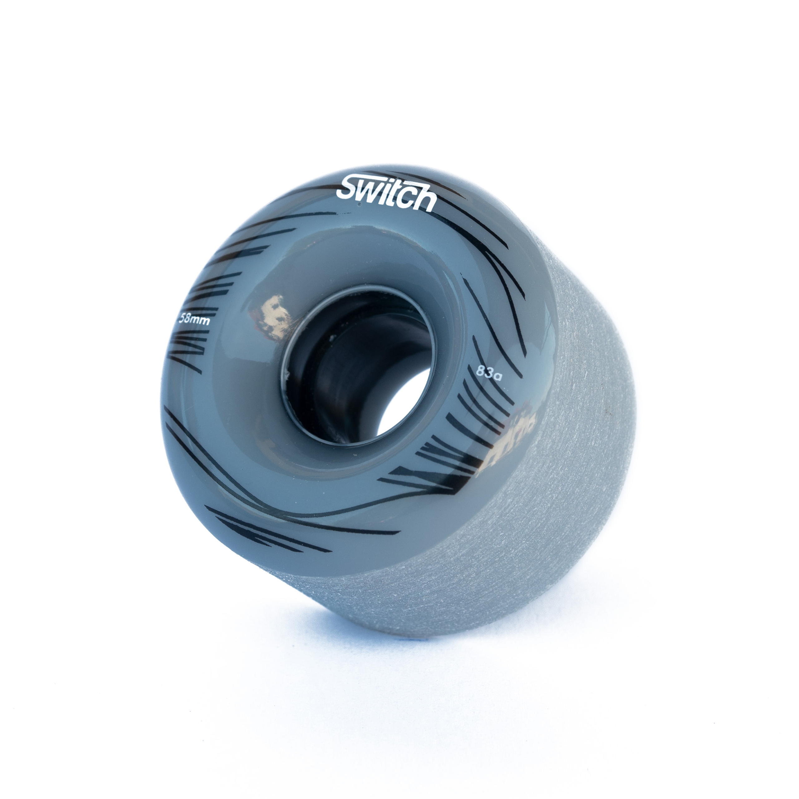 Longboardová kola Switch 58 mm cruising freestyle