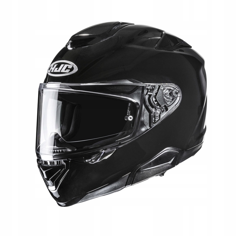 Motocyklová Prilba Hjc RPHA72 Solid Metal Čierna (M)