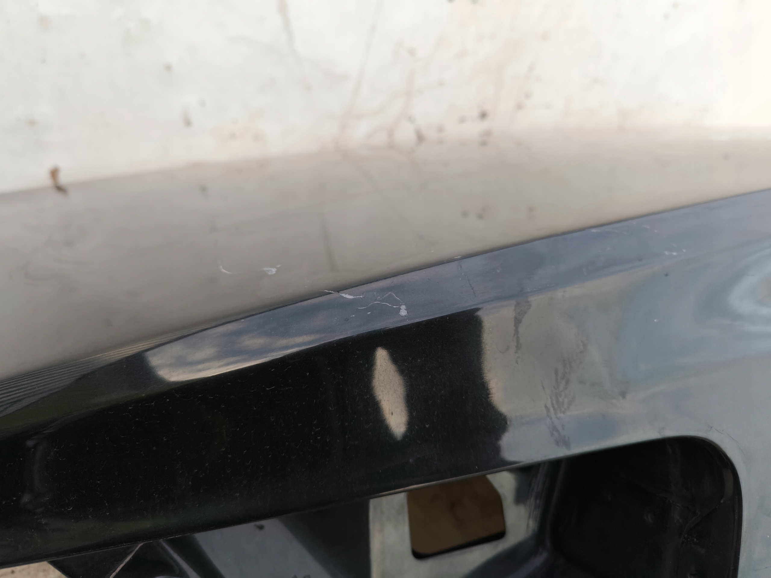 boot door rear AUDI A8 D4 LONG LY8X