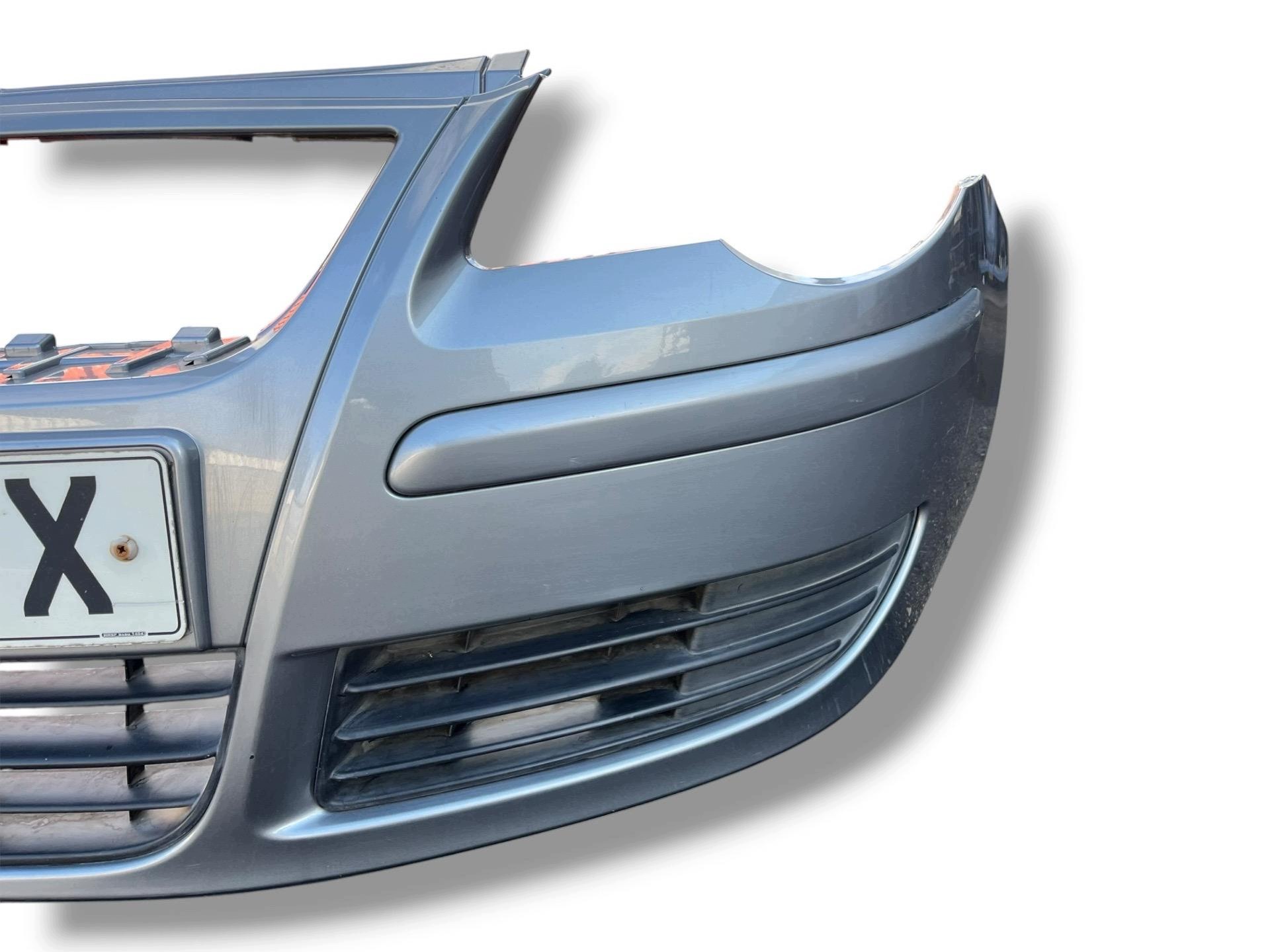 bumper front Volkswagen Polo 4 facelift 2006 6Q0807221C