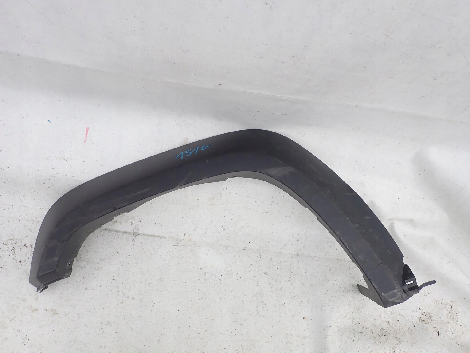 SUZUKI JIMNY IV 4 18-> moulding cap right rear part