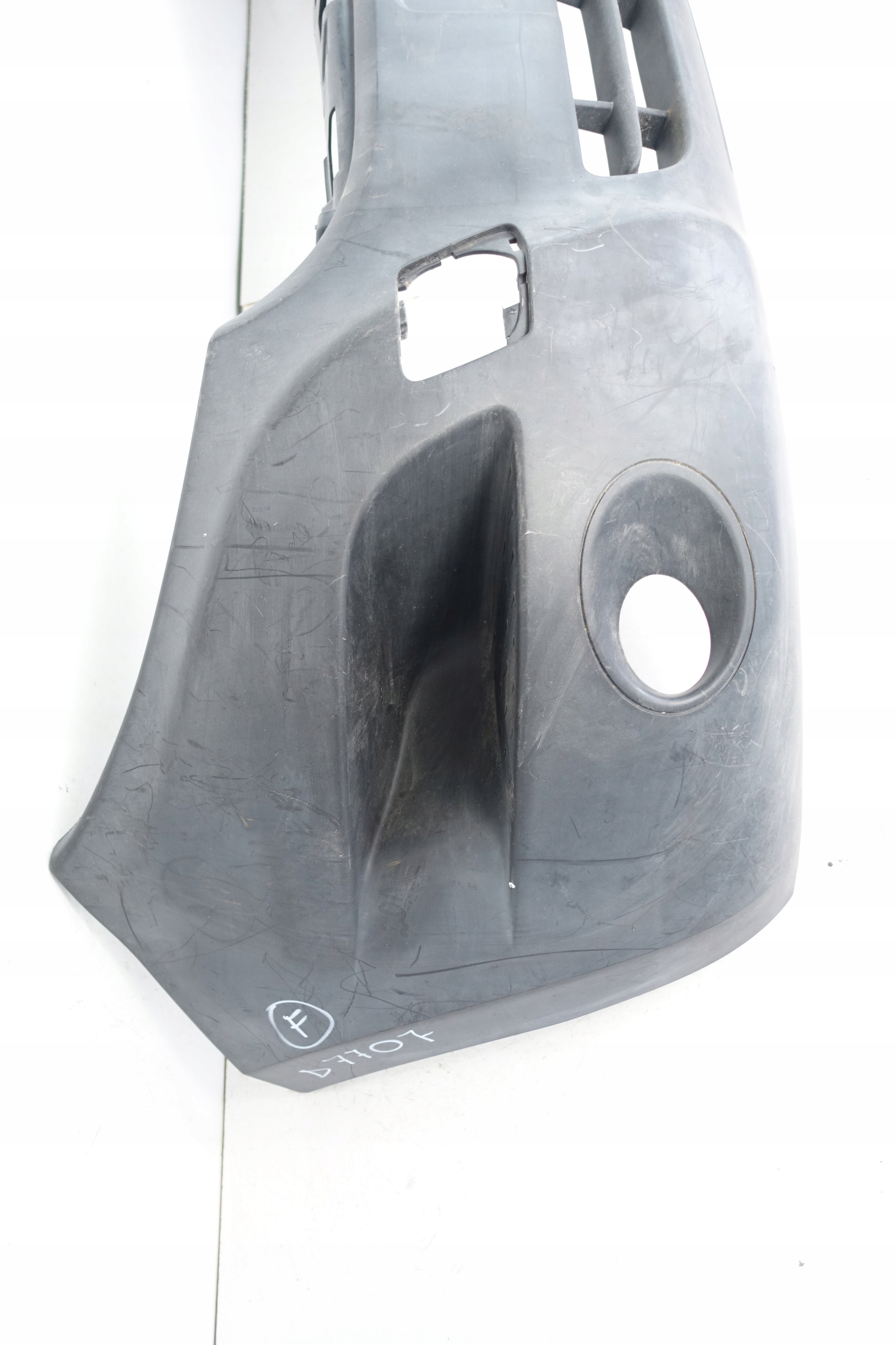 RENAULT MASTER III 2010-2017 bumper front front 620220006R