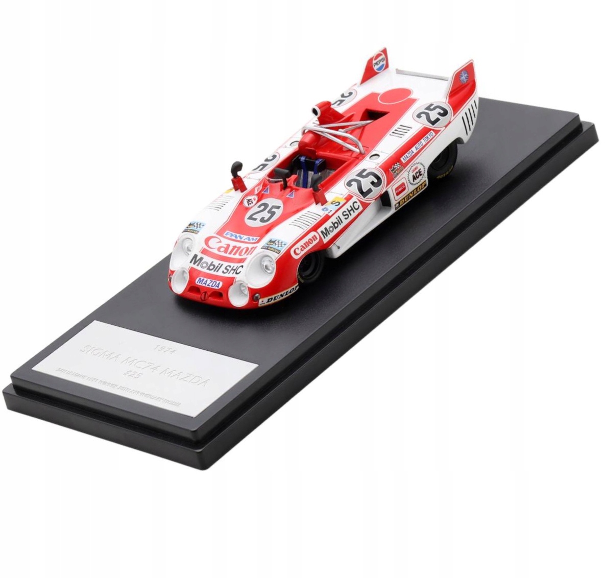 Originálny Model Mazda Sigma MC74 Mierka 1:43
