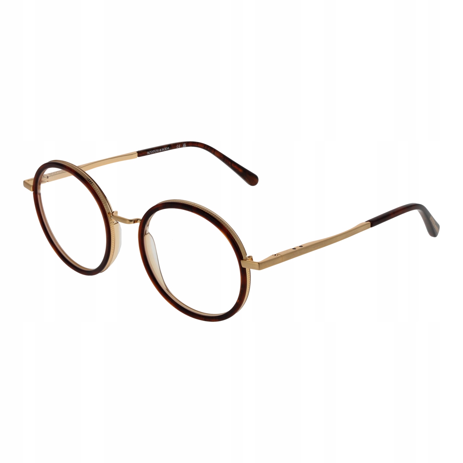 Okulary oprawki Męskie Scotch & Soda SS2014