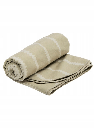 Cestovní ručník Sea to Summit DryLite M outback sunset