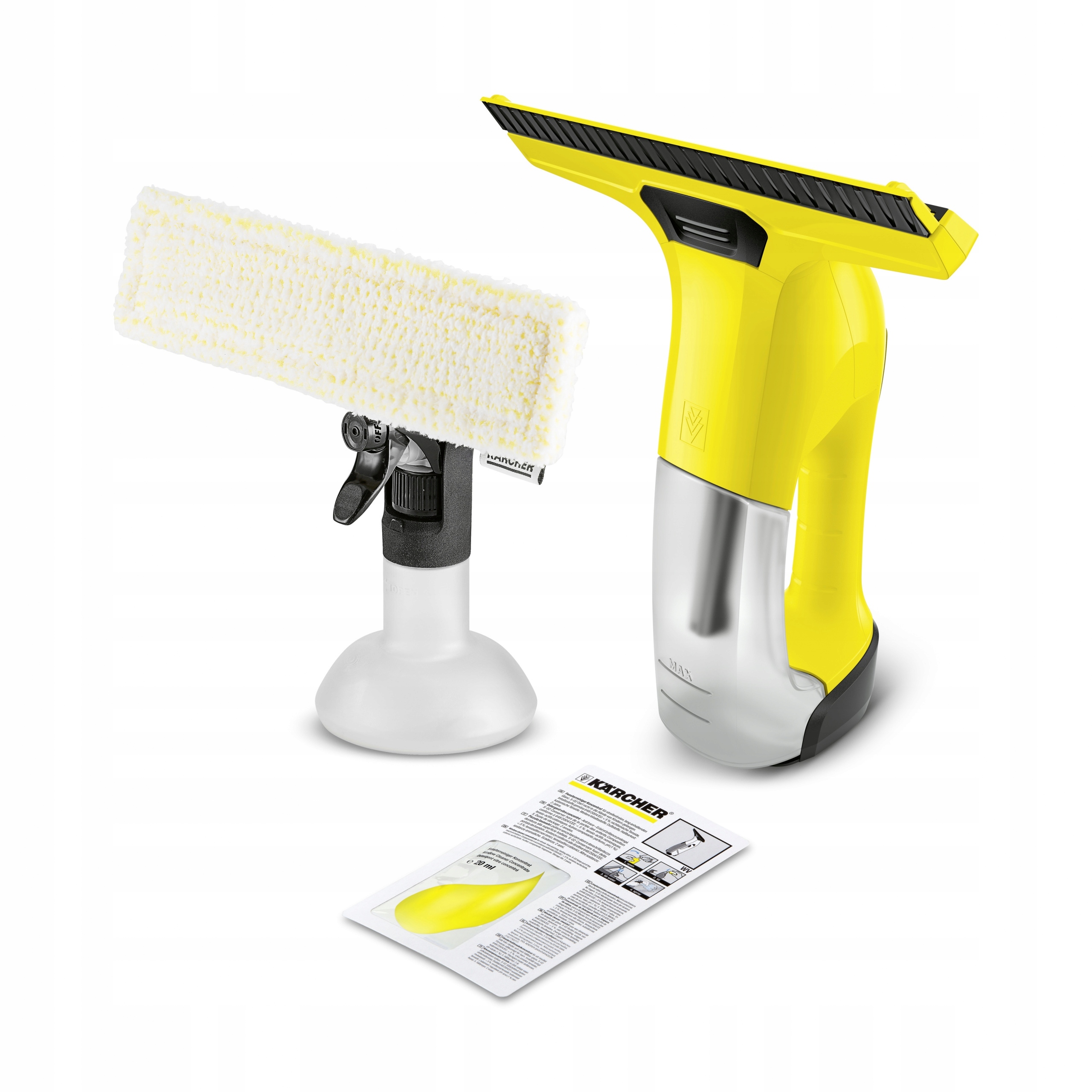 Čistič oken Karcher 1.633-510.0