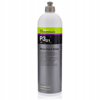 Koch Chemie P3.01 Micro Cut and Finish 1L Pasta Polerska