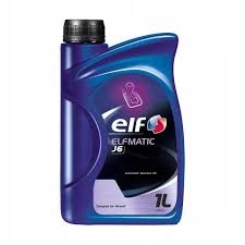 

Olej Przekładniowy Elf Elfmatic J6 1L Renault
