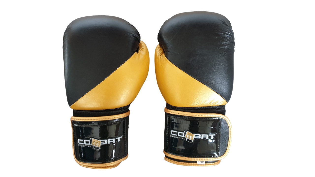 Kožené boxerské rukavice Combat Sport 10