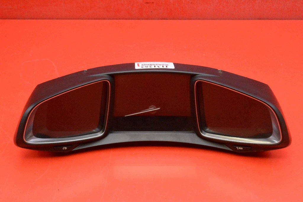 dials display EU 9677066880-00 CITROEN DS5 1.6 THP 200 KM 12-15