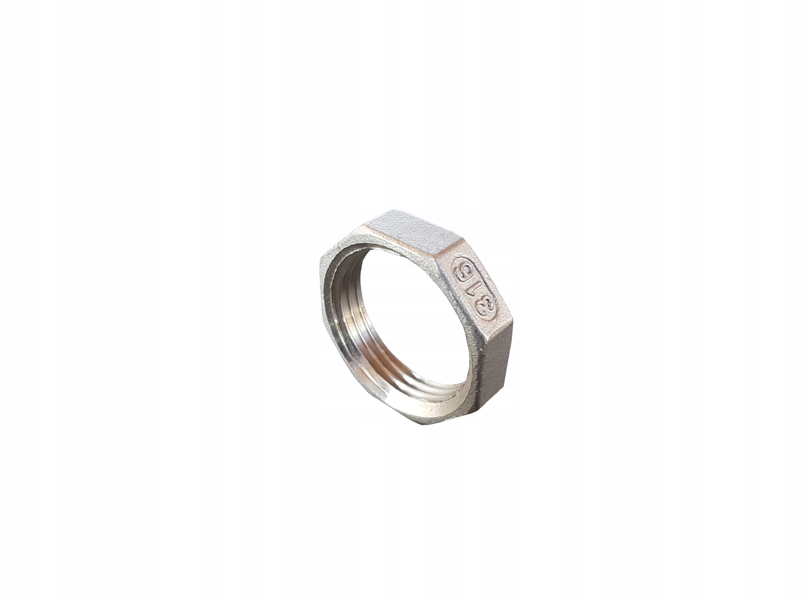 

Nakrętka nierdzewna Gw 1/4 " kwasoodporna