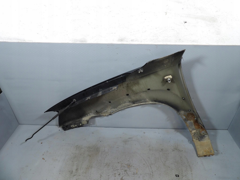 HYUNDAI TUCSON and fender front left EB