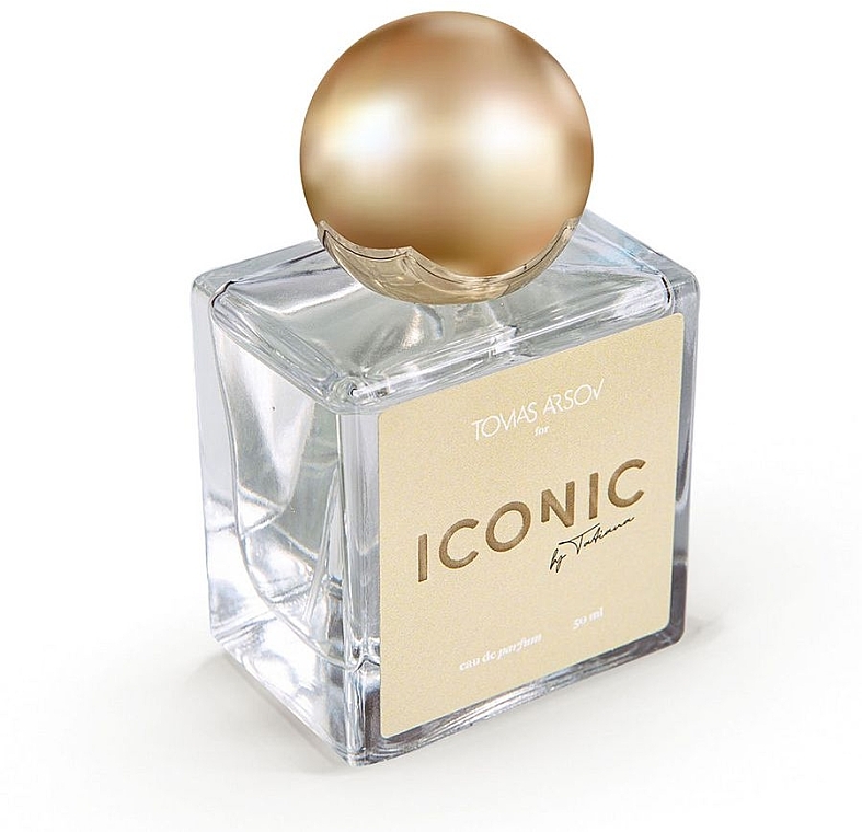 Tomas Arsov Iconic By Tatiana Parfémovaná Voda 50 ML Unisex
