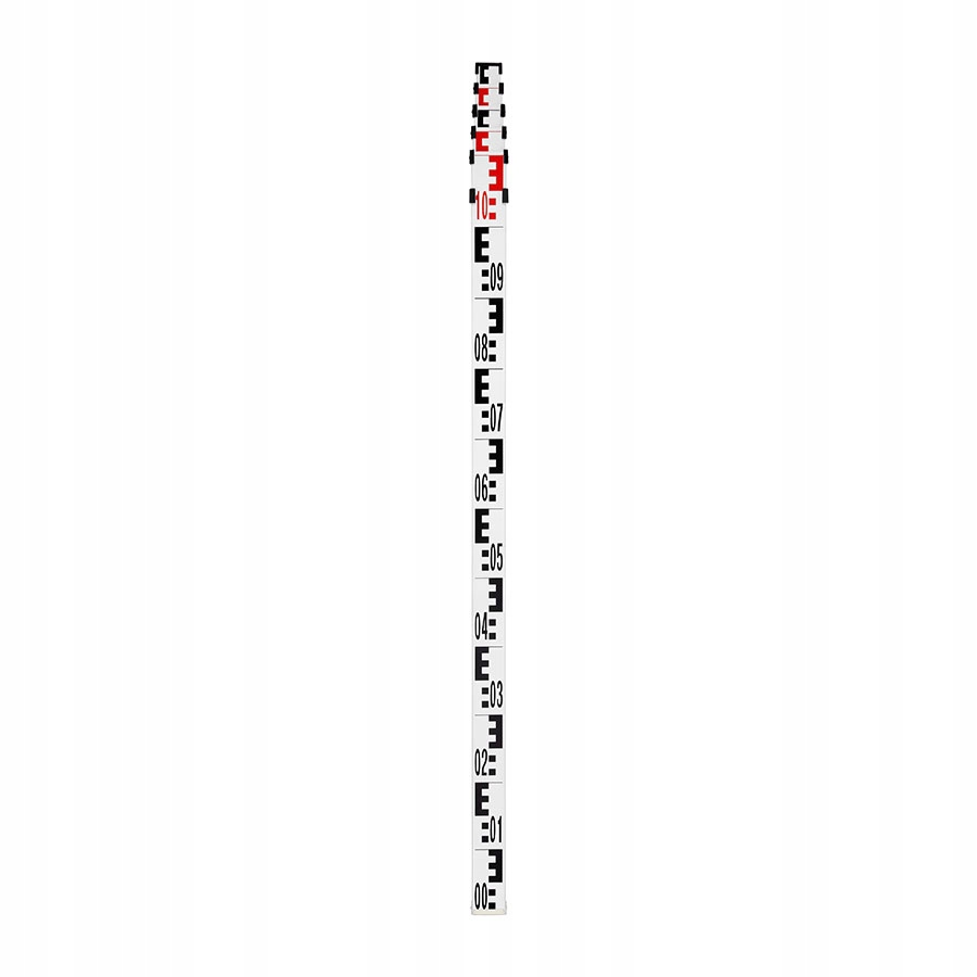 Niwelacyjna teleskopowa Łata 5m Nivel System EAN (GTIN) 5907440786684