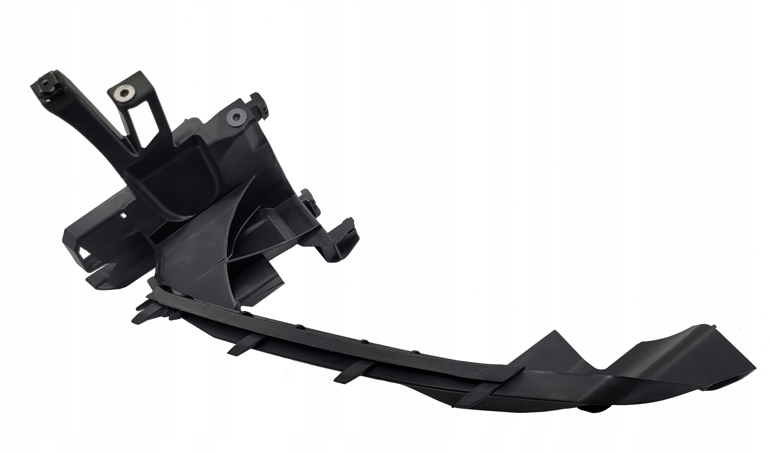 ŚLIZG MOCOWANIE LAMPY LEWY PRZÓD AUDI Q5 80A II 16-20 PRZED LIFT NEW