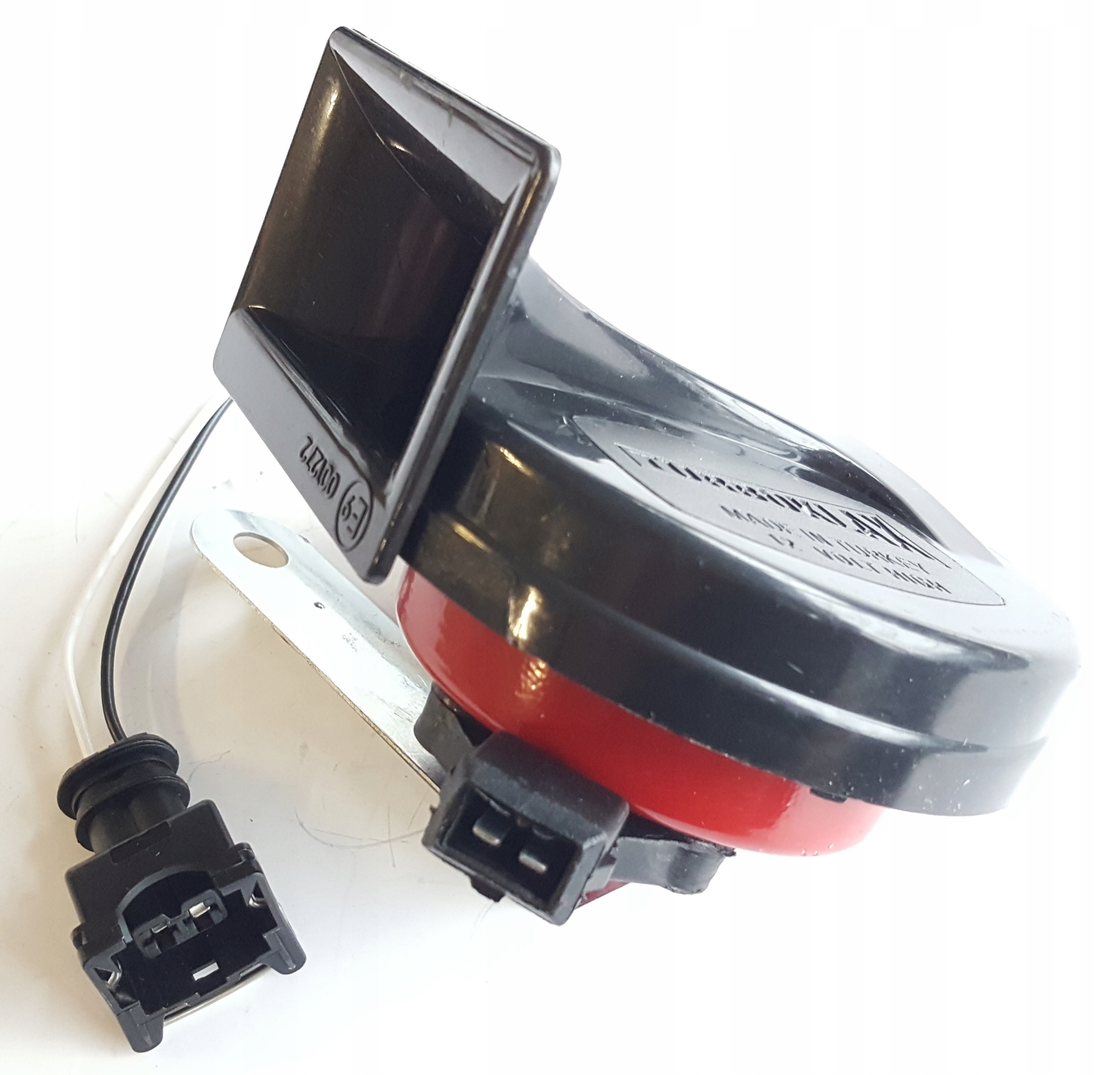 KLAKSON SYGNAŁ DŹWIĘKOWY CITROEN PEUGEOT RENAULT