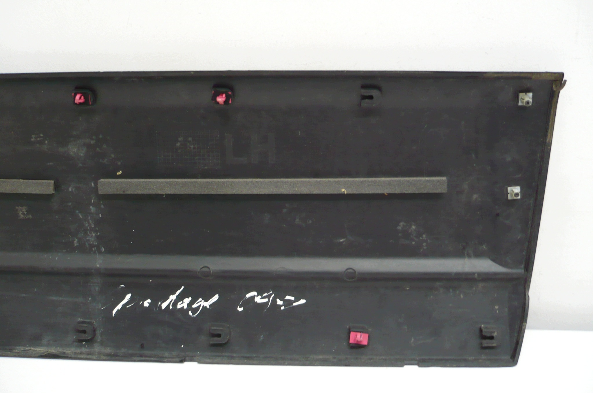 KIA SPORTAGE II 2 moulding door left front 04-10