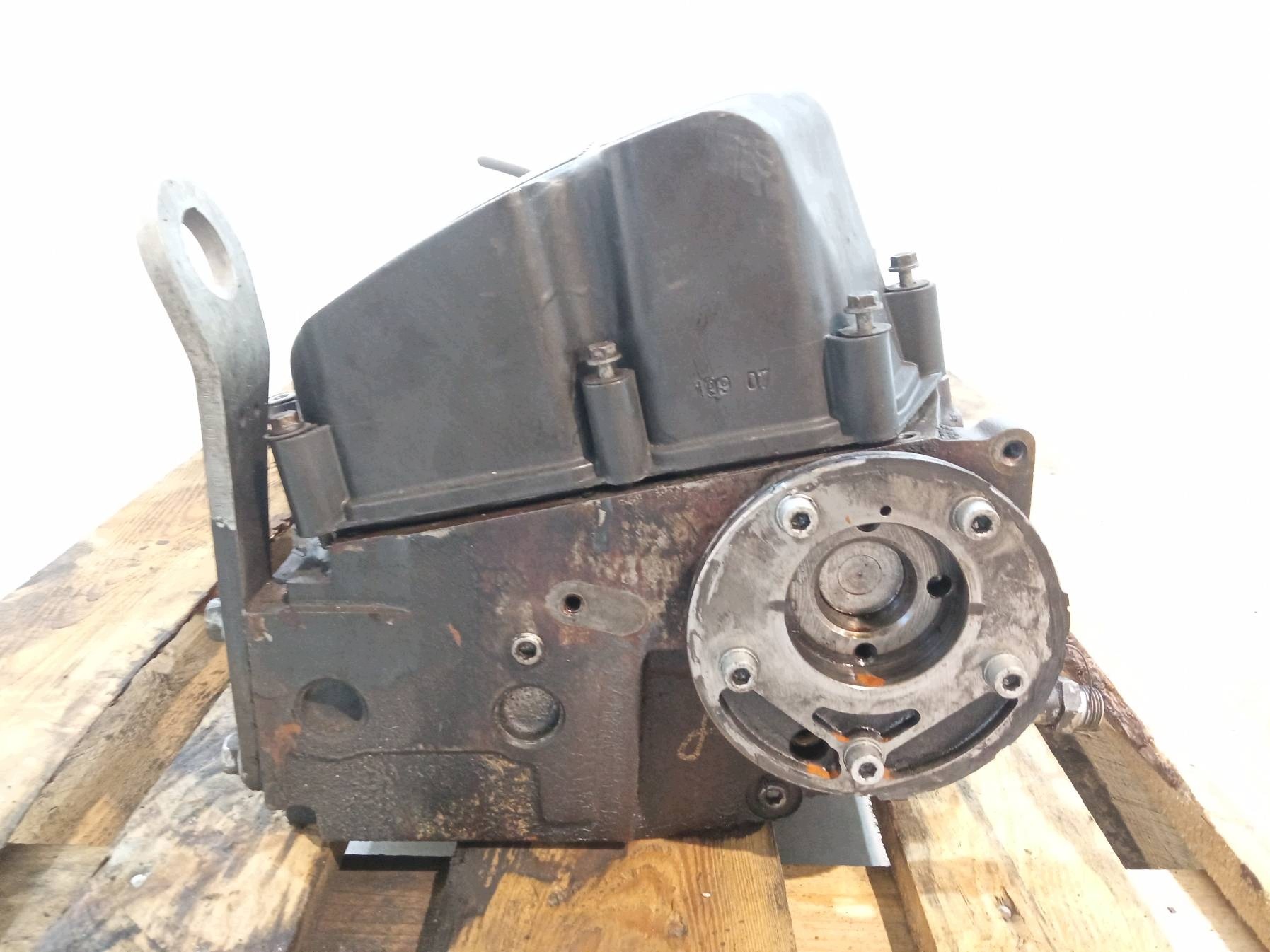 head. complete CURSOR 8 7.8 Iveco Stralis