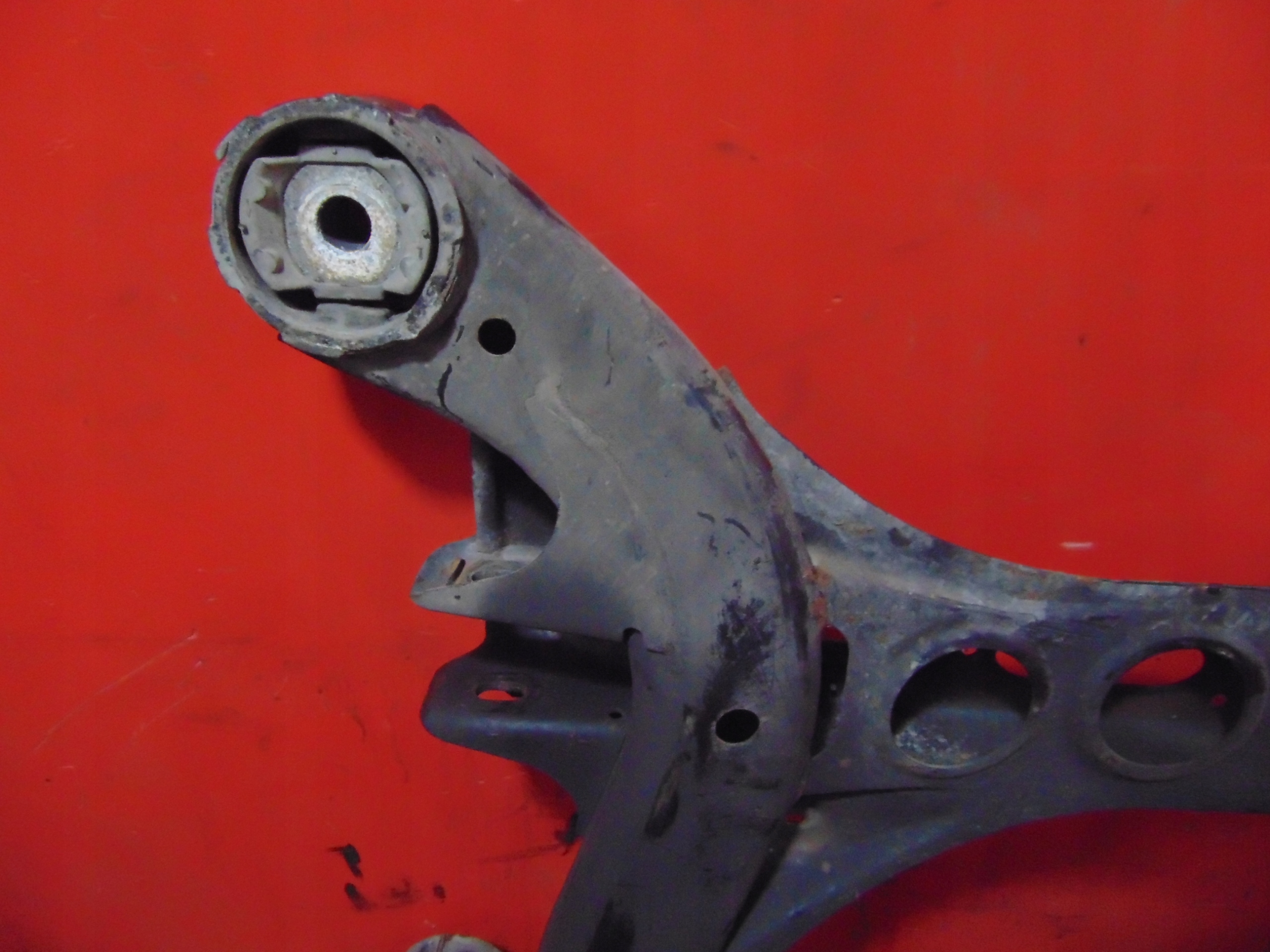 TOUAREG 7L 02- 3.0 TDI axle beam axle beam subframe front