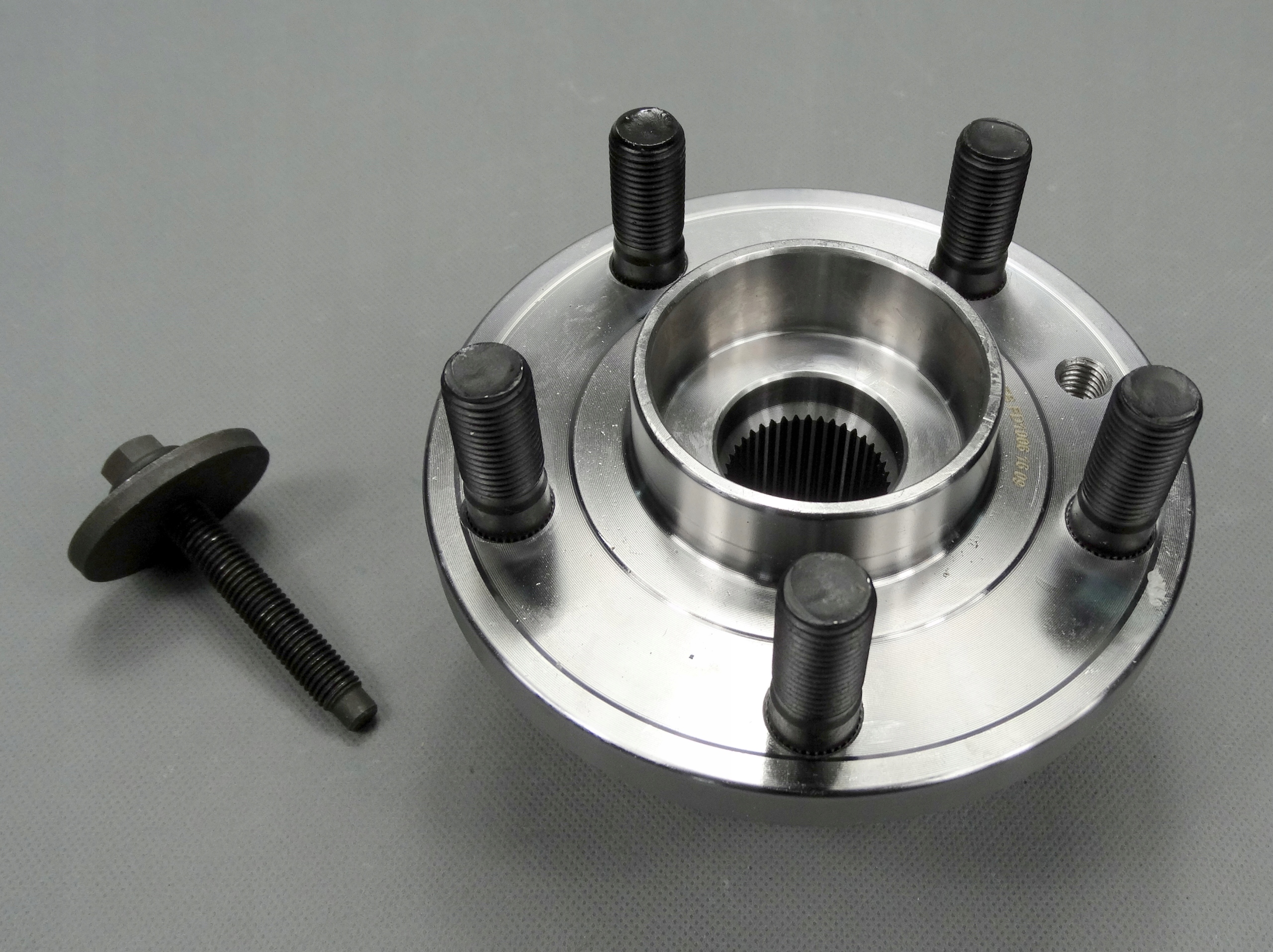 PIASTA Z LOZYSKIEM KOLA PRZOD FORD GALAXY S MAX Part manufacturer Kraft Automotive