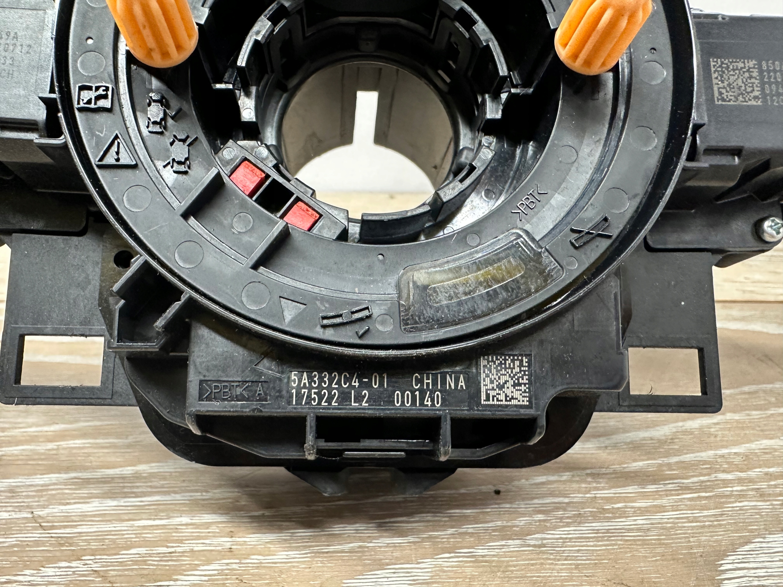 BMW U06 U11 I20 DEVIO LUCI TERGICRISTALLO TERGI 5A332C4