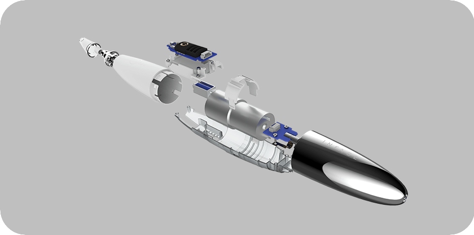 Odkurzacz do wągrów InFace BLACKHEAD MS7000 Biały Napięcie 5 V