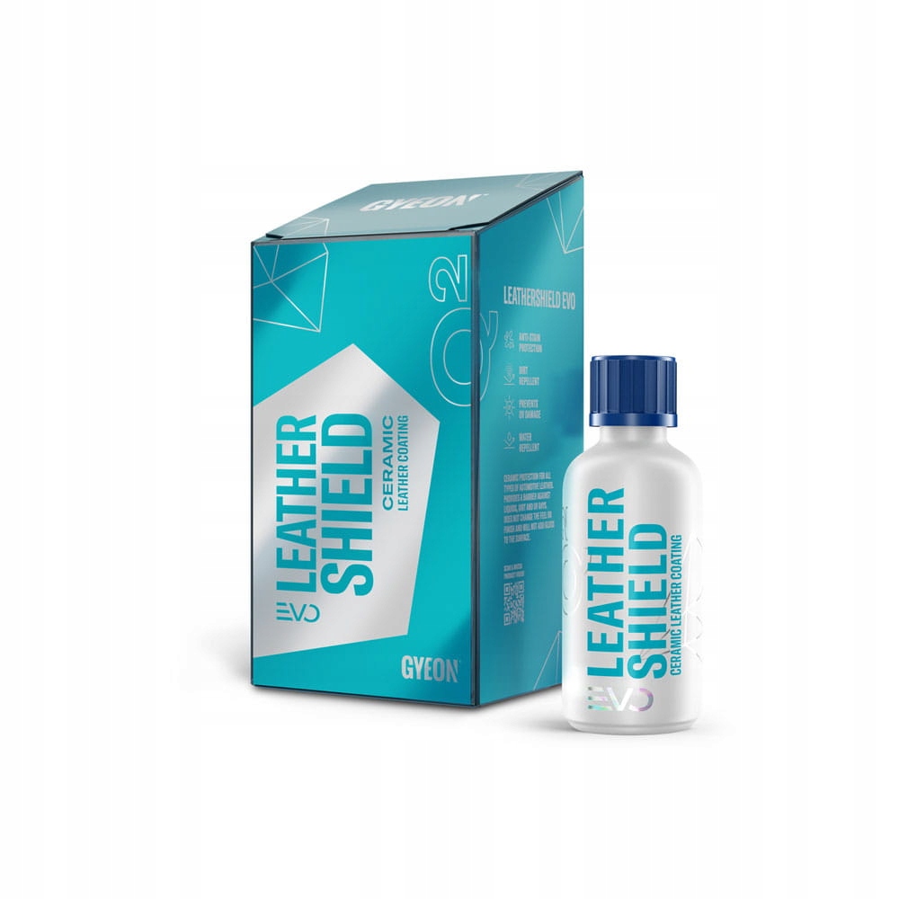 GYEON Q² LeatherShield EVO 50ml