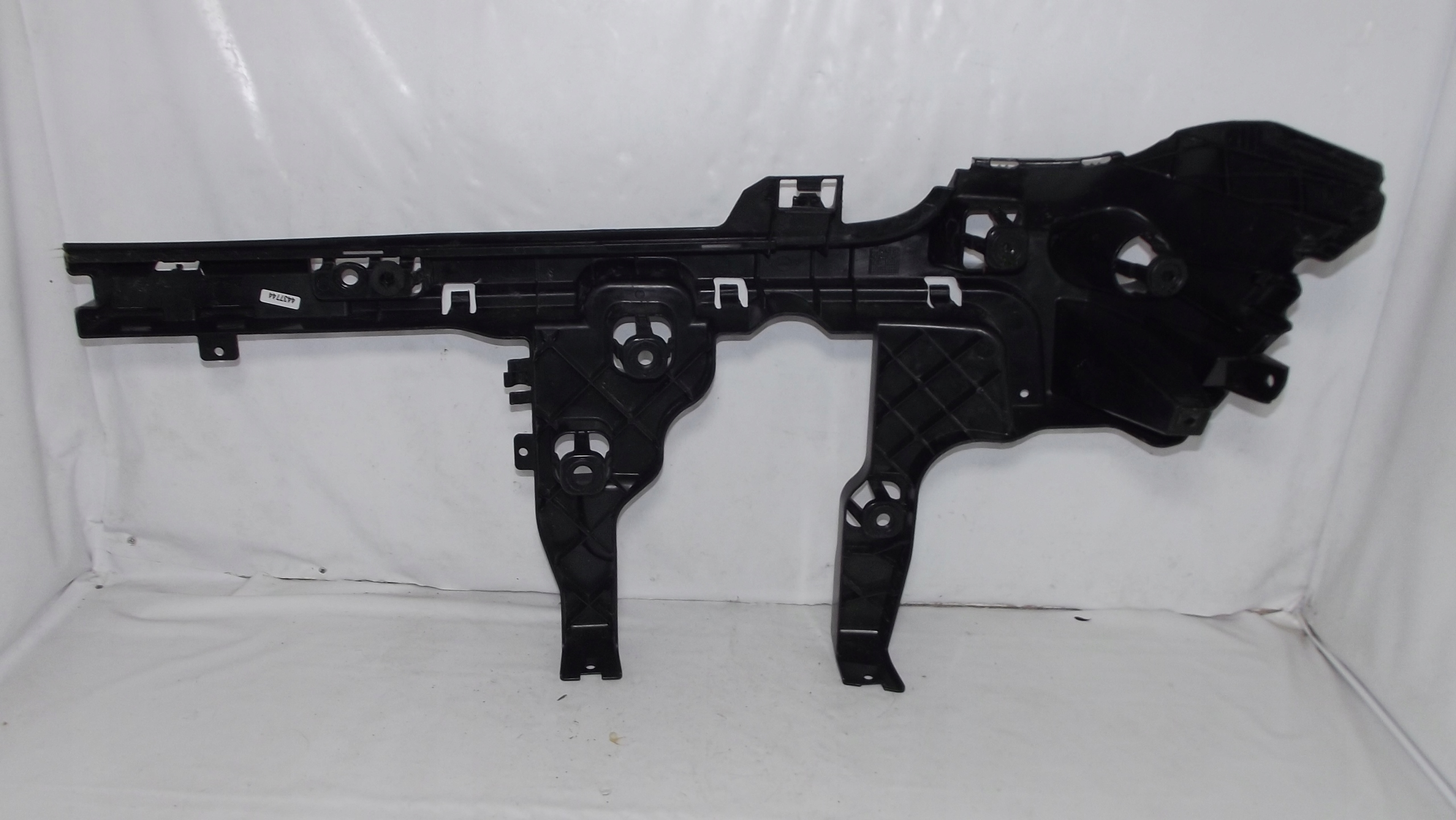 Mini Cooper F55 bumper bracket left rear part 7318755